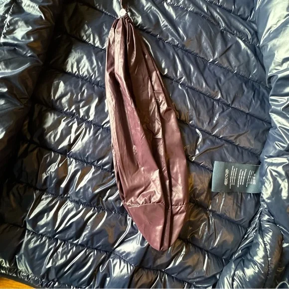 TOMMY Hilfiger NEW Men's Insulated Packable Puffer Jacket with Hood Size: XXL - Picture 13 of 14